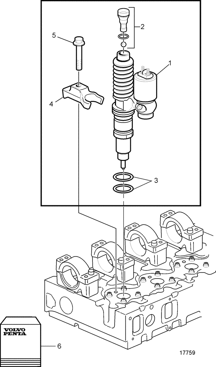 Injecteur-pompe: A