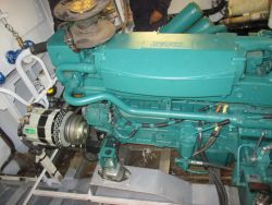 Intervention in Algeria for the study and supply of 2 Volvo Penta propulsion systems